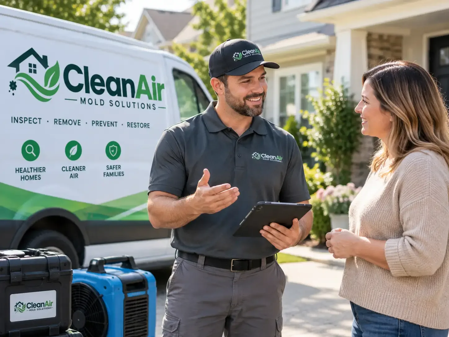 Mold Remediation Ideal, GA FAQs